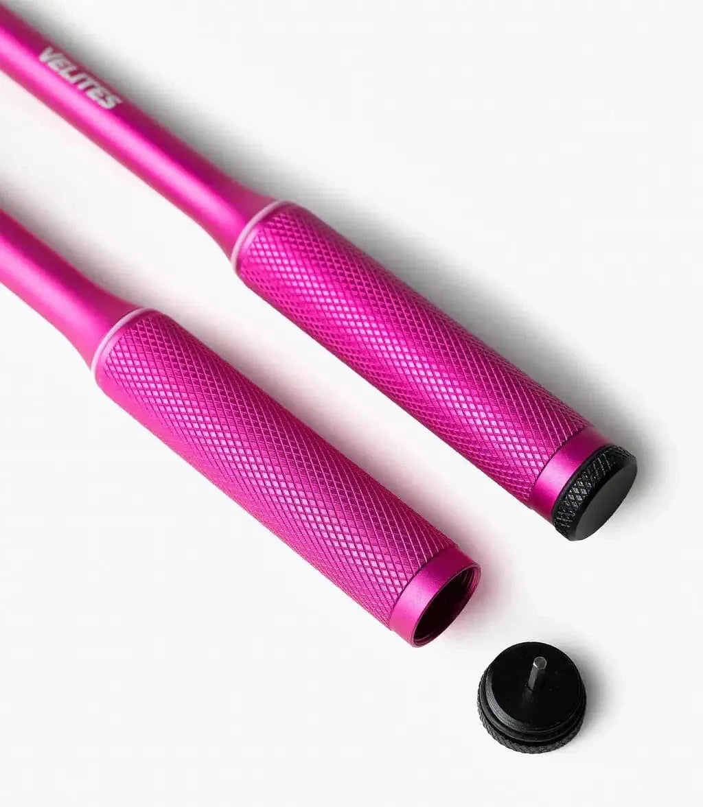 Fire 2.0 Jump Rope (Trainingsspringseil) kaufen - Velites Speed Ropes - Fitness Onlineshop