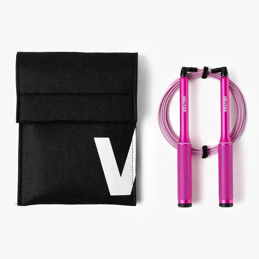 Fire 2.0 Jump Rope (Trainingsspringseil) kaufen - Velites Speed Ropes - Fitness Onlineshop