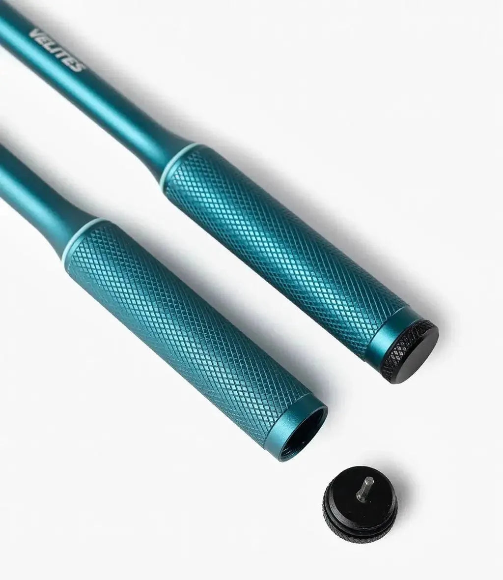 Fire 2.0 Jump Rope (Trainingsspringseil) kaufen - Velites Speed Ropes - Fitness Onlineshop