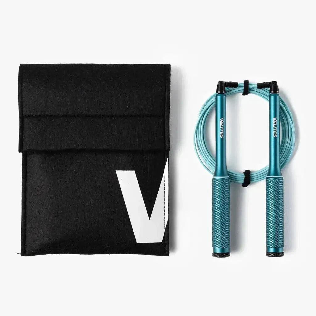 Fire 2.0 Jump Rope (Trainingsspringseil) kaufen - Velites Speed Ropes - Fitness Onlineshop