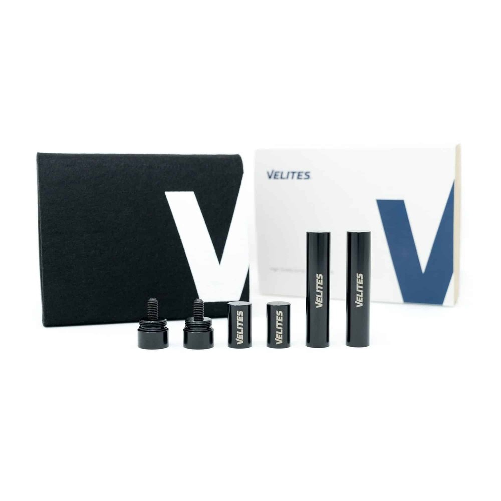 Acheter les poids Velites pour la corde à sauter Fire 2.0 sur HighPowered.ch