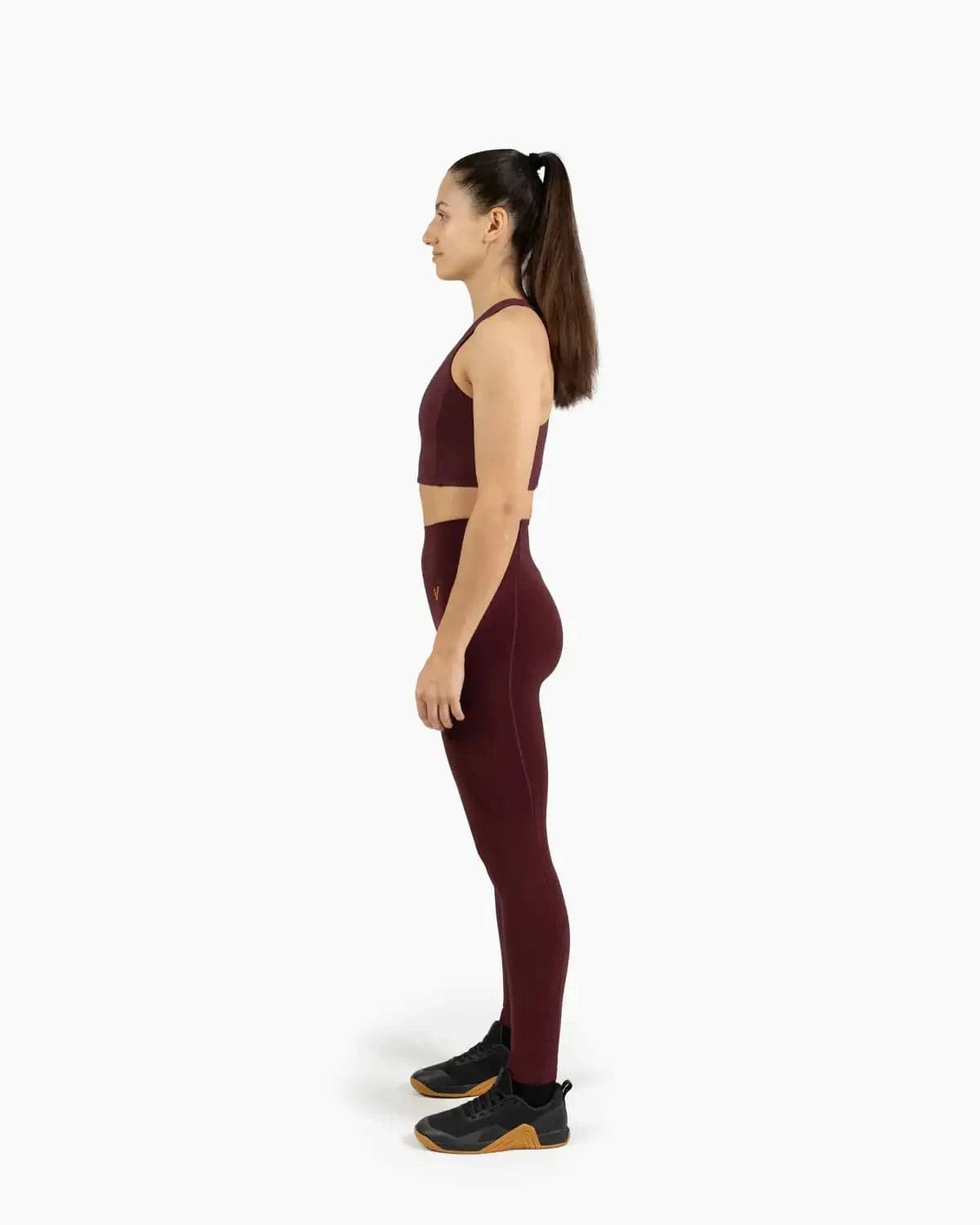 Holo Bra high Neck kaufen - Velites Oberteile Damen - Fitness Onlineshop