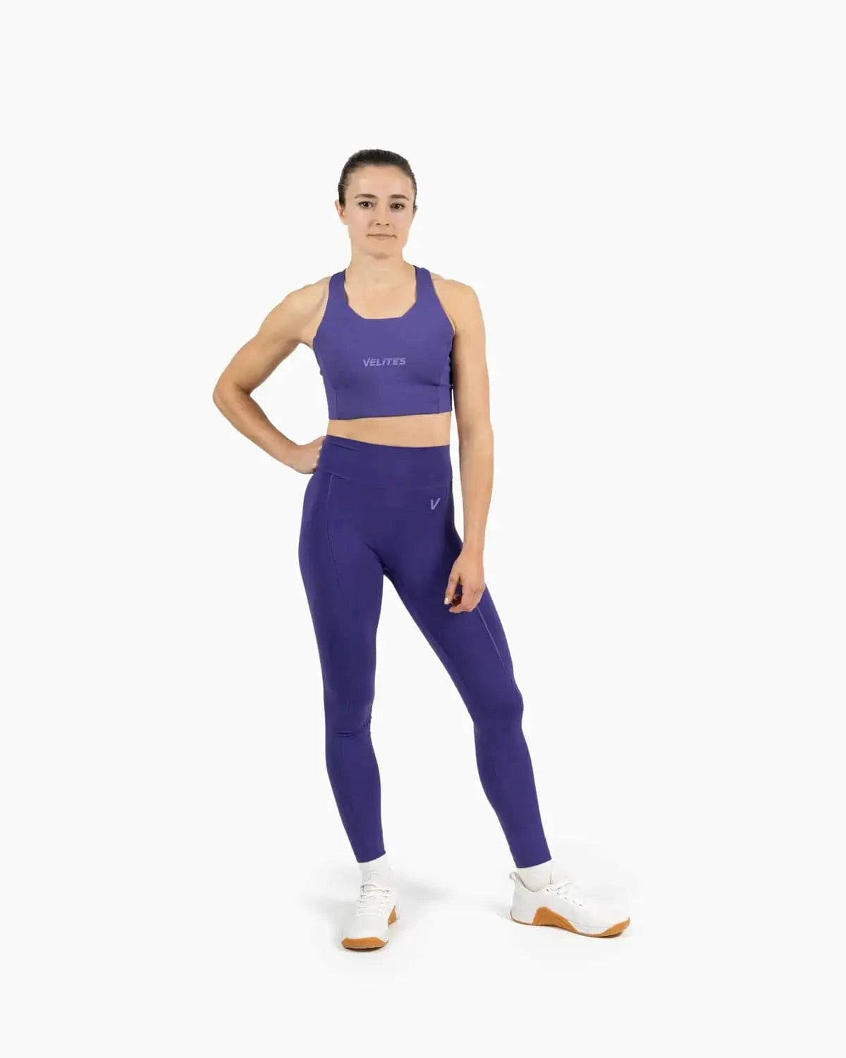 Holo Bra high Neck kaufen - Velites Oberteile Damen - Fitness Onlineshop