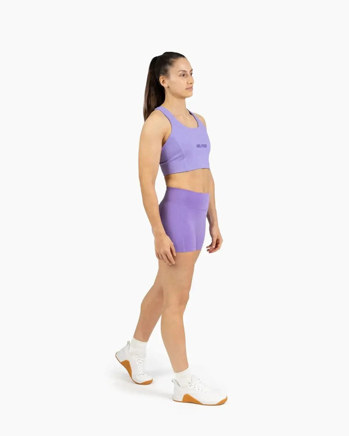 Holo Bra high Neck kaufen - Velites Oberteile Damen - Fitness Onlineshop