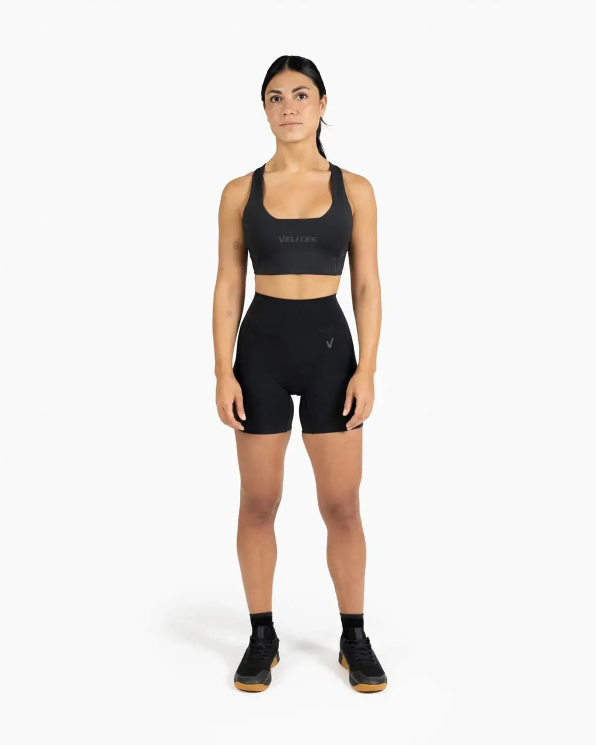 Holo Bra low Neck kaufen - Velites Oberteile Damen - Fitness Onlineshop