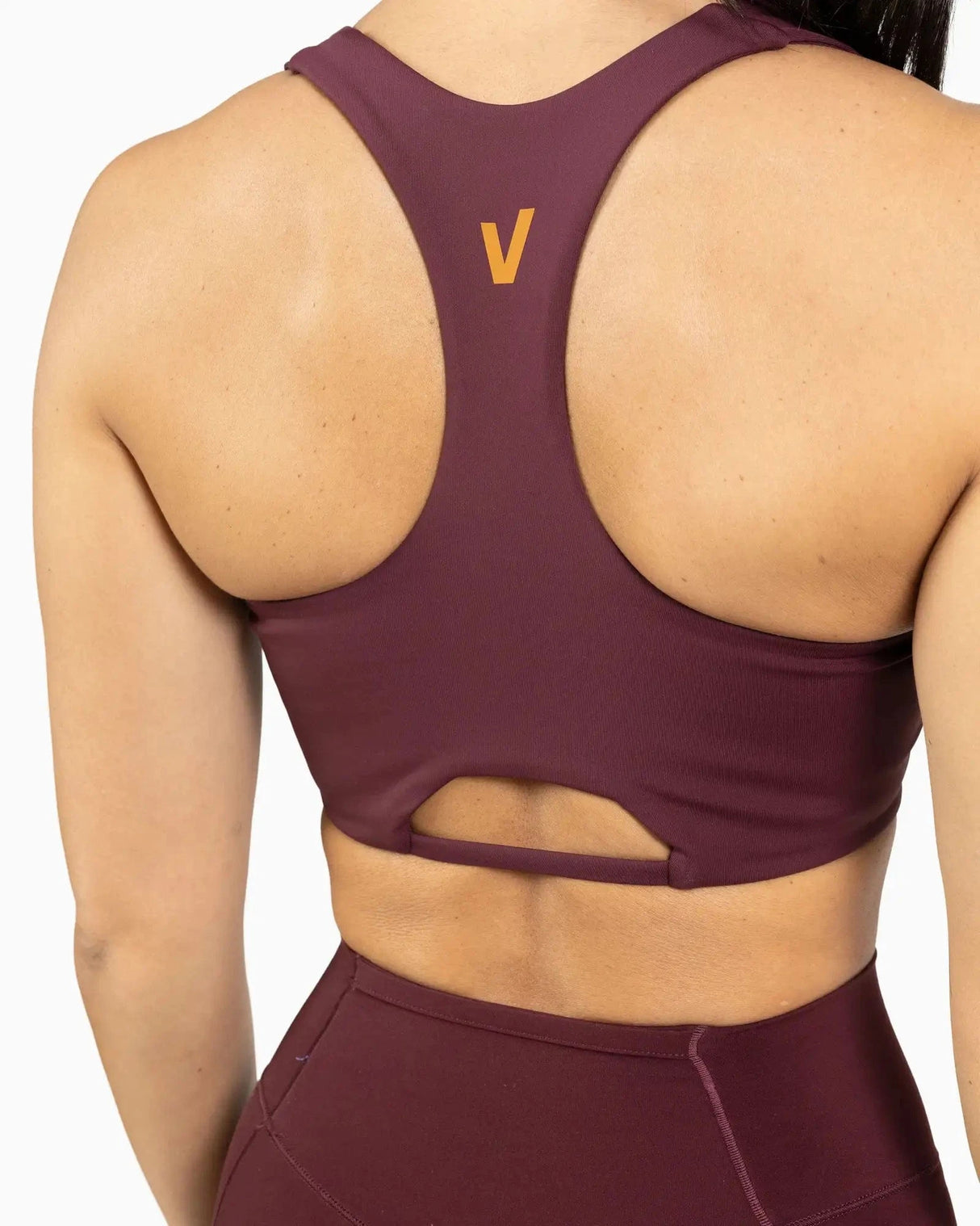 Holo Bra low Neck kaufen - Velites Oberteile Damen - Fitness Onlineshop