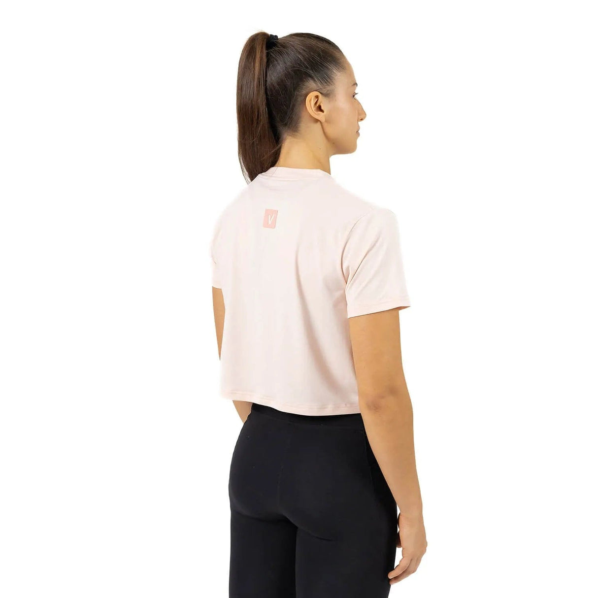 Velites Holo Crop Pink kaufen bei HighPowered.ch