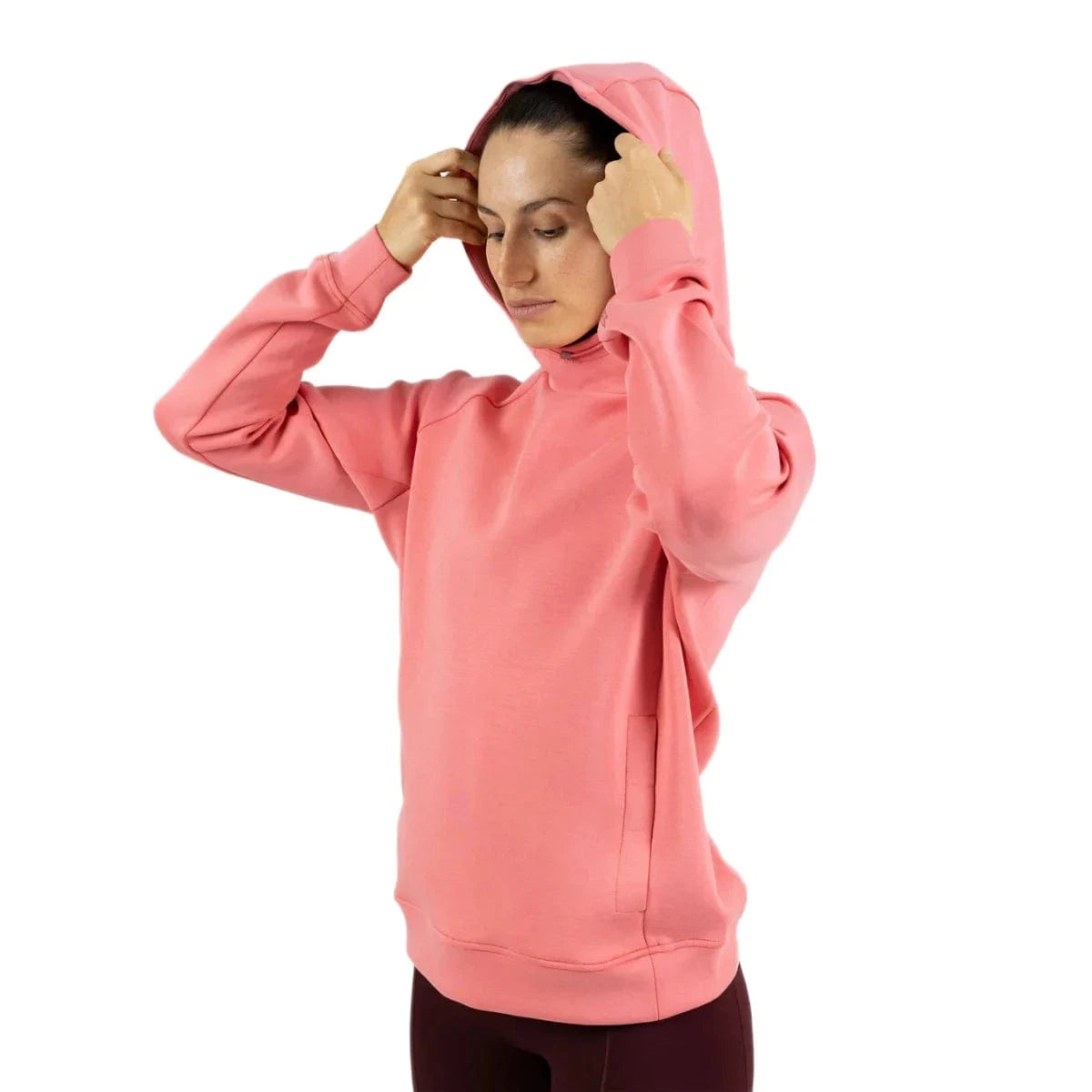 Buy Holo Hoodie Raspberry / S - Velites Unisex Tops - Fitness Online Store