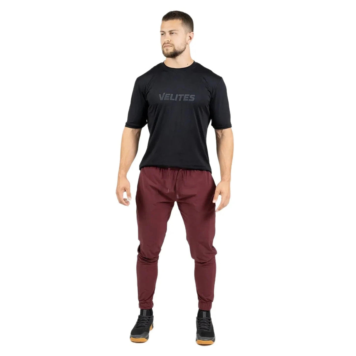 Holo Jogger Bordeau / S kaufen - Velites Unterteile Herren - Fitness Onlineshop