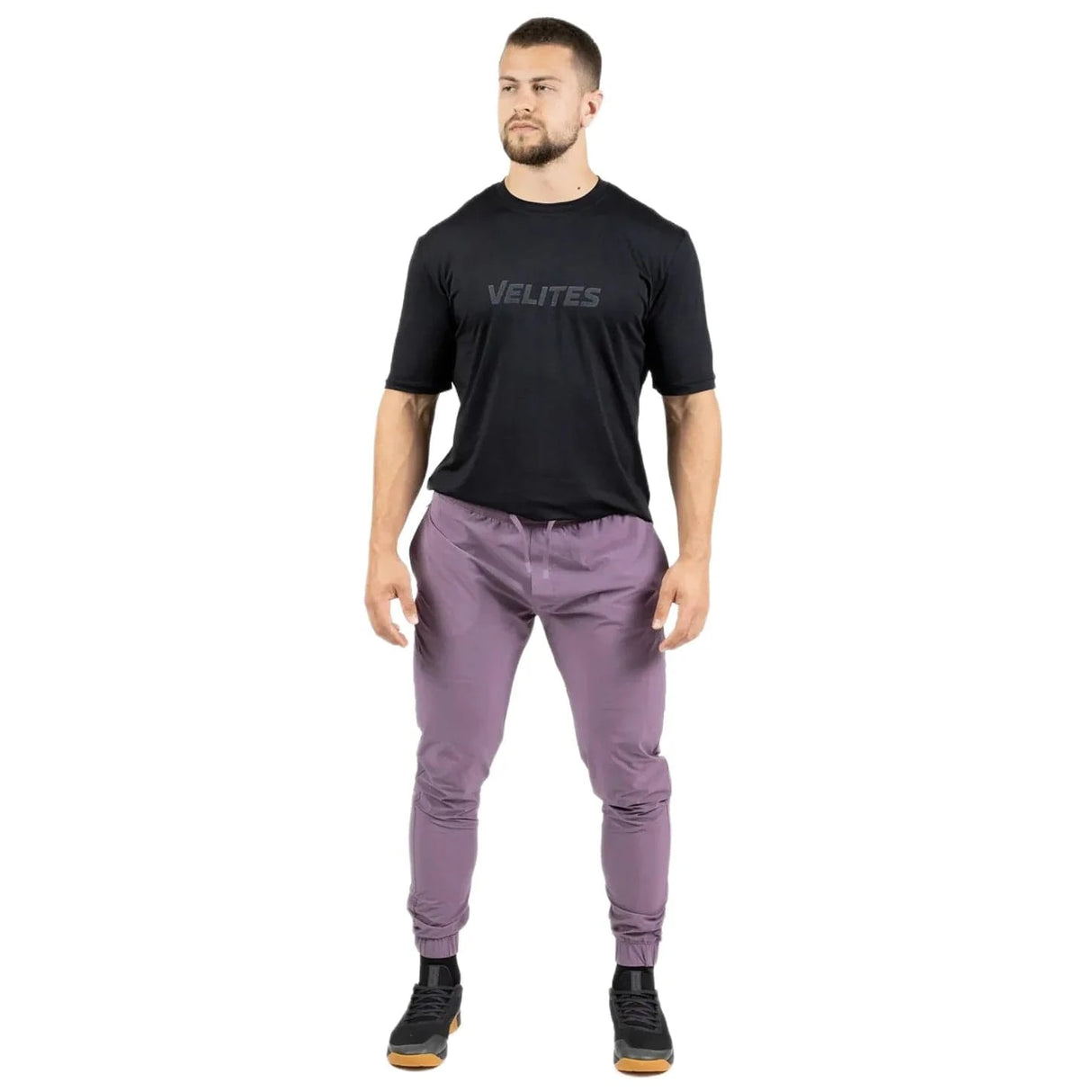 Holo Jogger Violett / S kaufen - Velites Unterteile Herren - Fitness Onlineshop