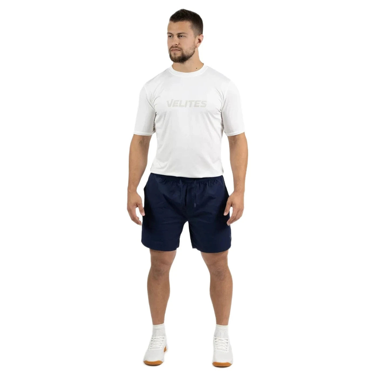 Holo Shorts Dunkelblau / S kaufen - Velites Unterteile Herren - Fitness Onlineshop