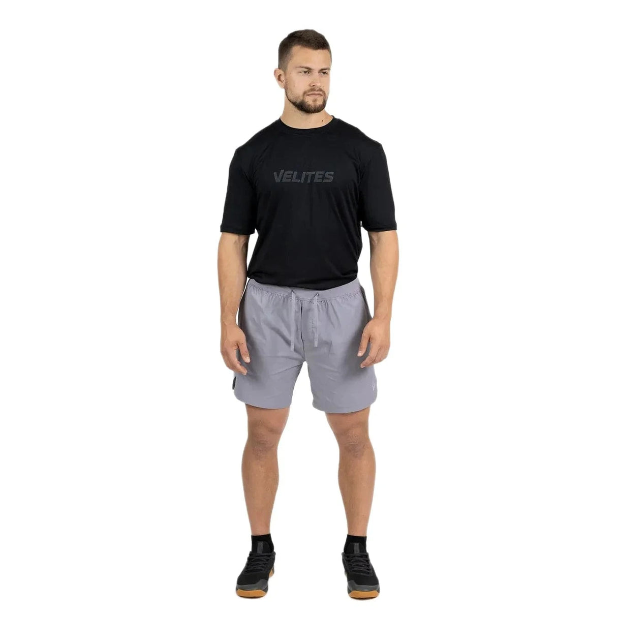 Holo Shorts Grau / S kaufen - Velites Unterteile Herren - Fitness Onlineshop