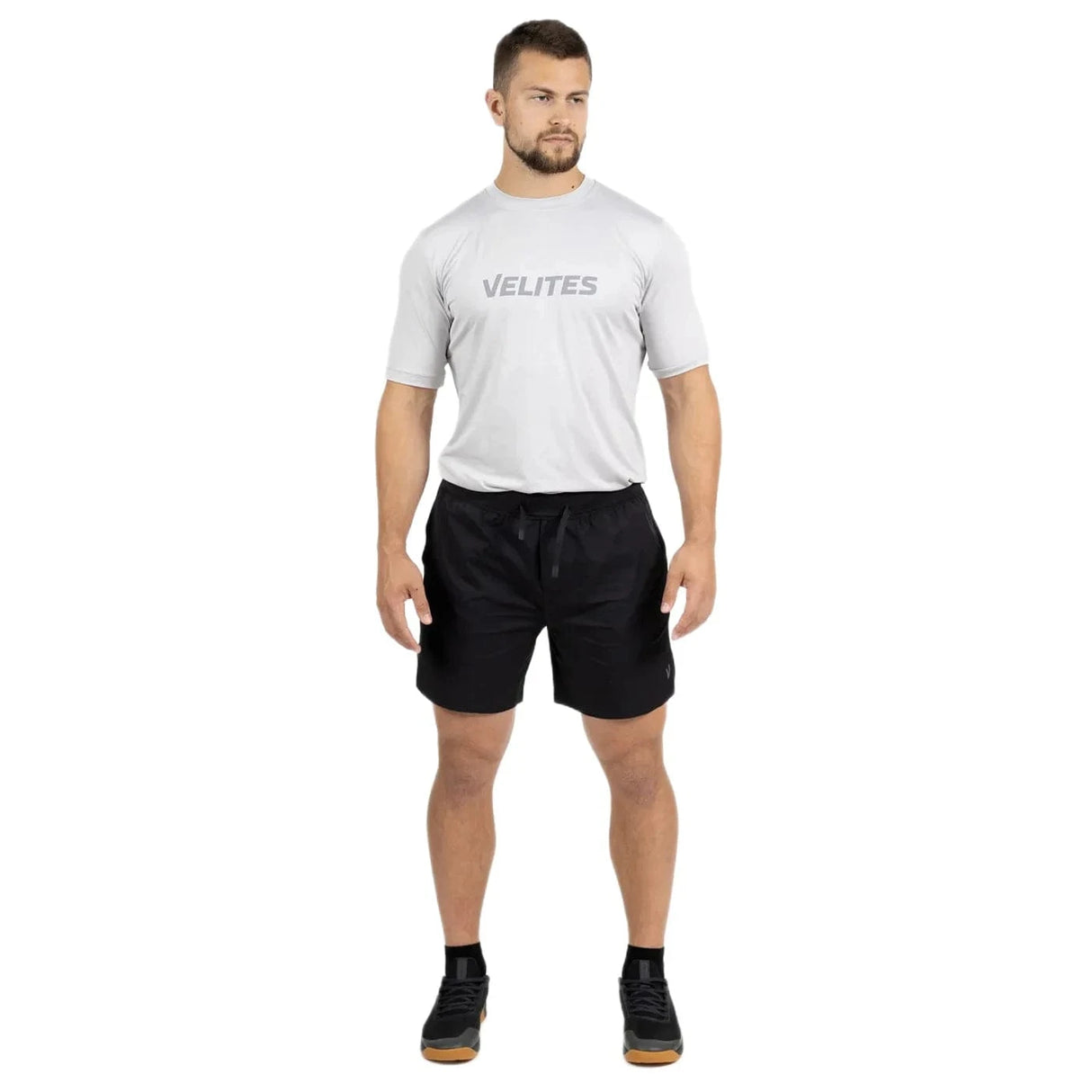 Holo Shorts Schwarz / S kaufen - Velites Unterteile Herren - Fitness Onlineshop
