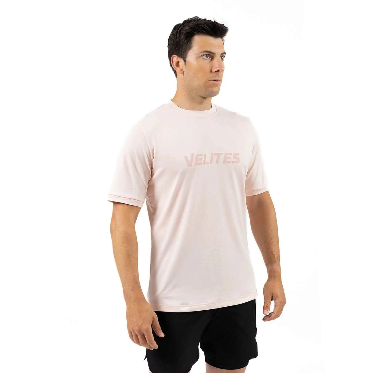 Velites Holo T-Shirt Pink kaufen bei HighPowered.ch