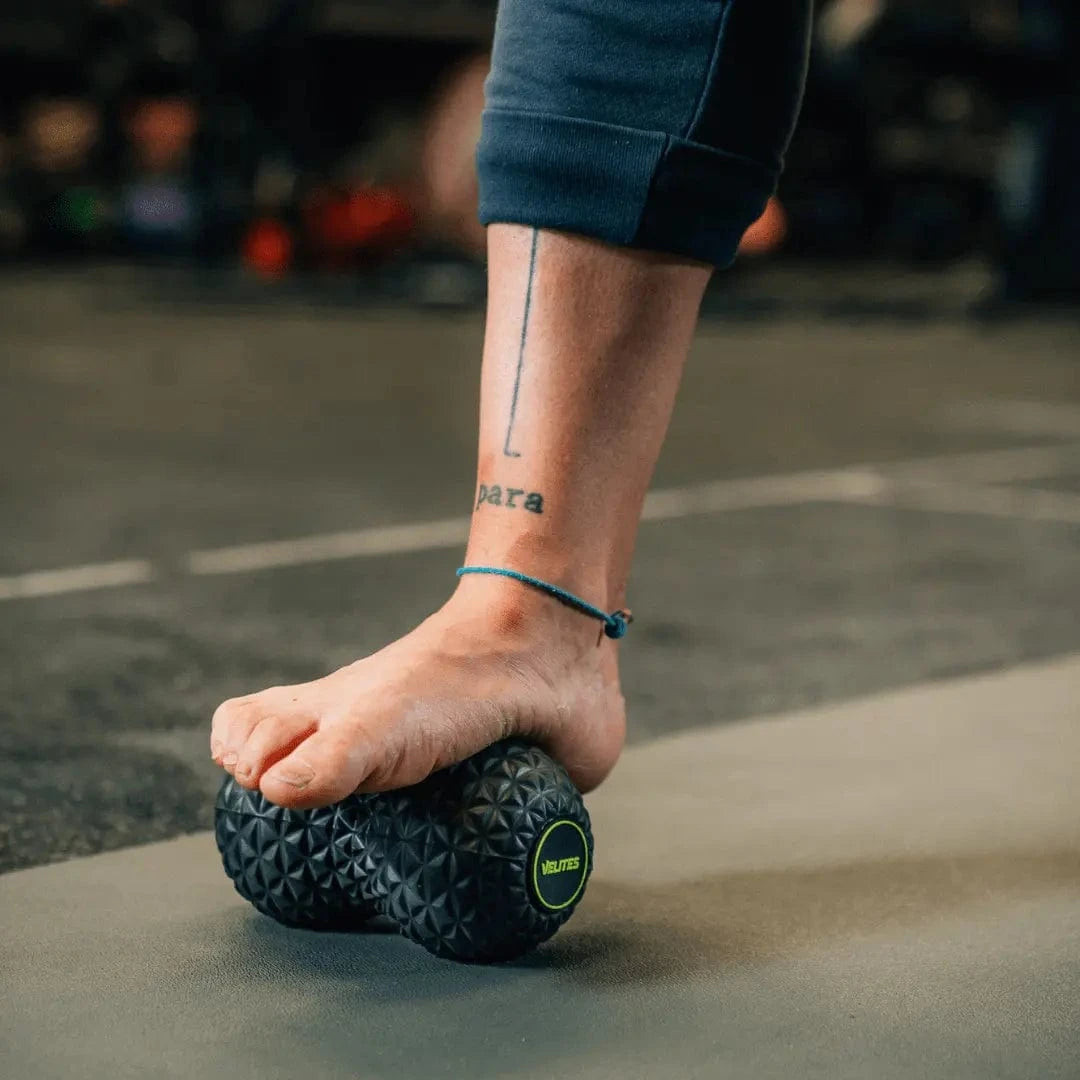 Buy Infinity Ball (Double Massage Ball) - Velites Massage Balls - Fitness Online Store