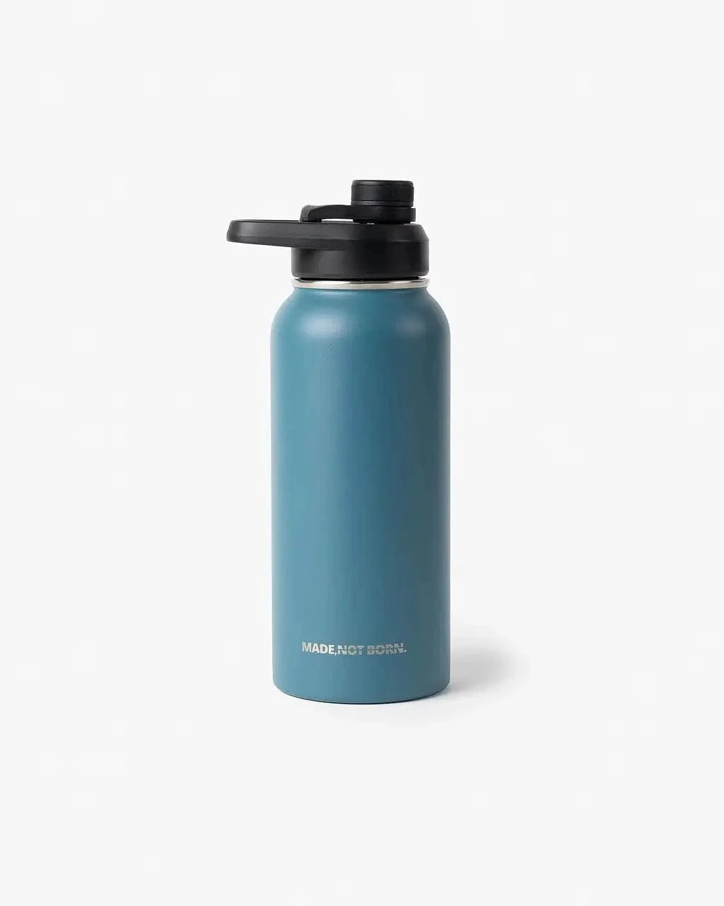 Isolierte Wasserflasche mit Mischkugel und praktischem Deckel (1000 ml) kaufen - Velites Trinkflaschen - Fitness Onlineshop