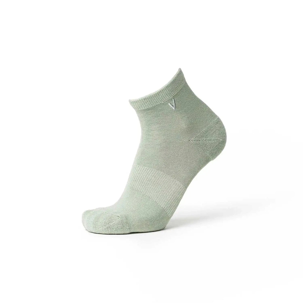 Buy Short Merino Sports Socks in Green / S - Velites Socks - Fitness Online Store