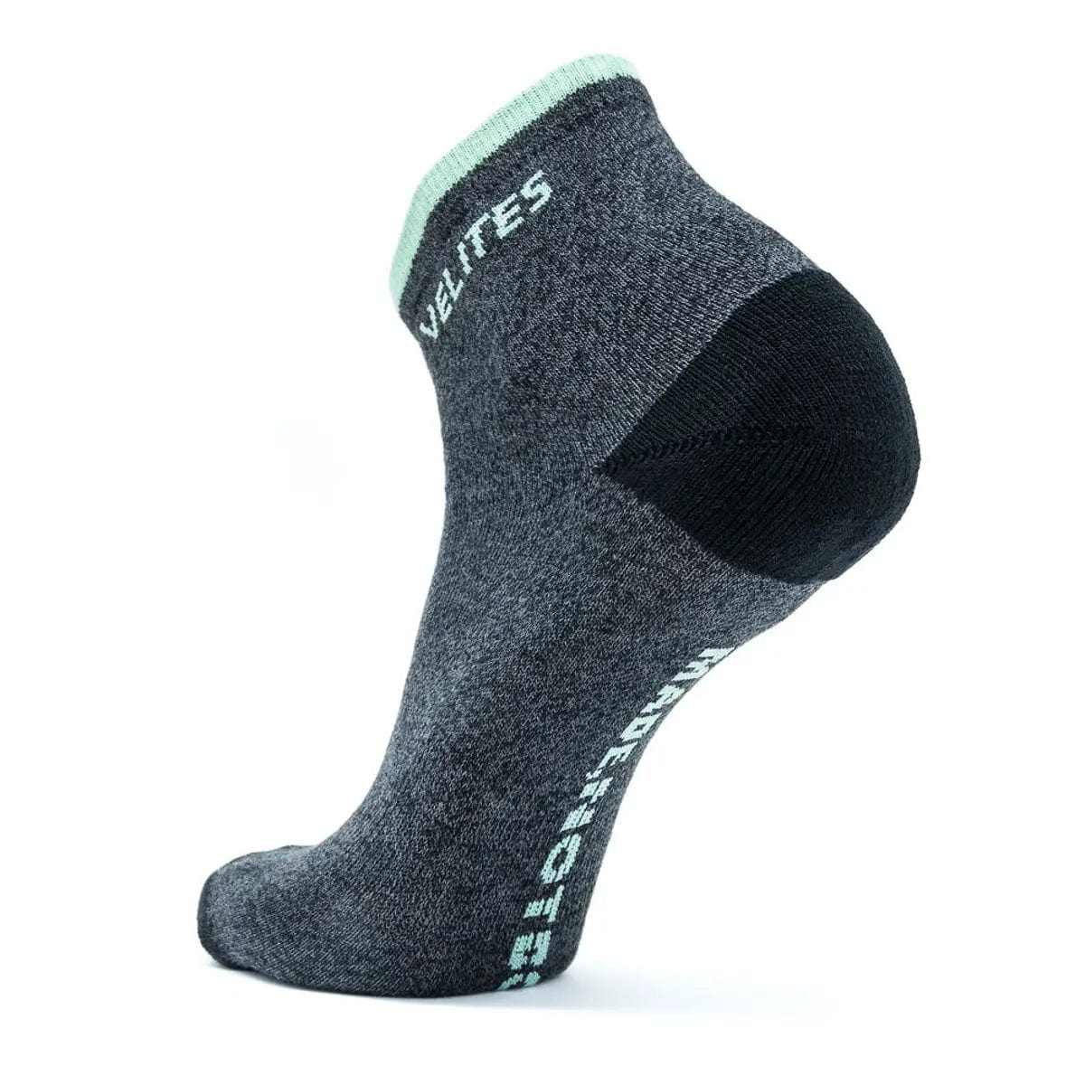 Velites Kurze Sportsocken Schwarz kaufen bei HighPowered.ch