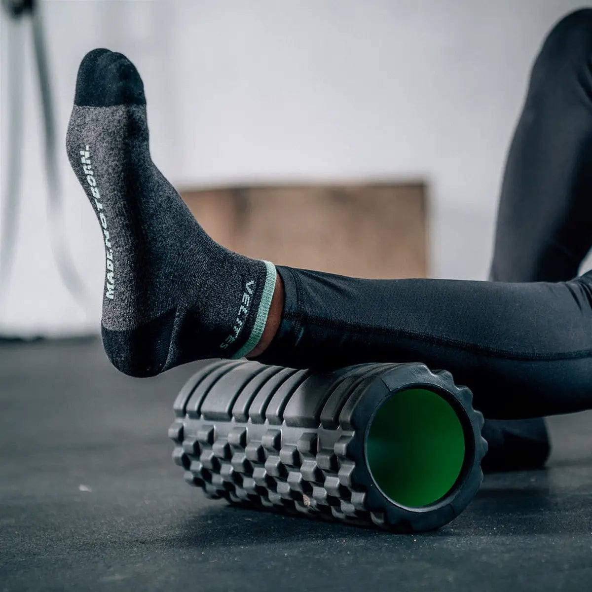 Velites Kurze Sportsocken Schwarz kaufen bei HighPowered.ch