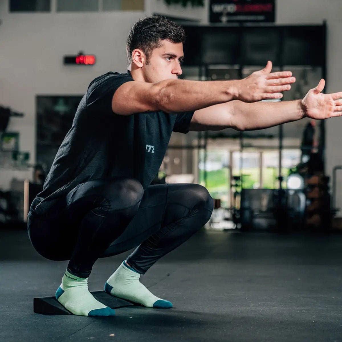 Velites Kurze Sportsocken Grün kaufen bei HighPowered.ch