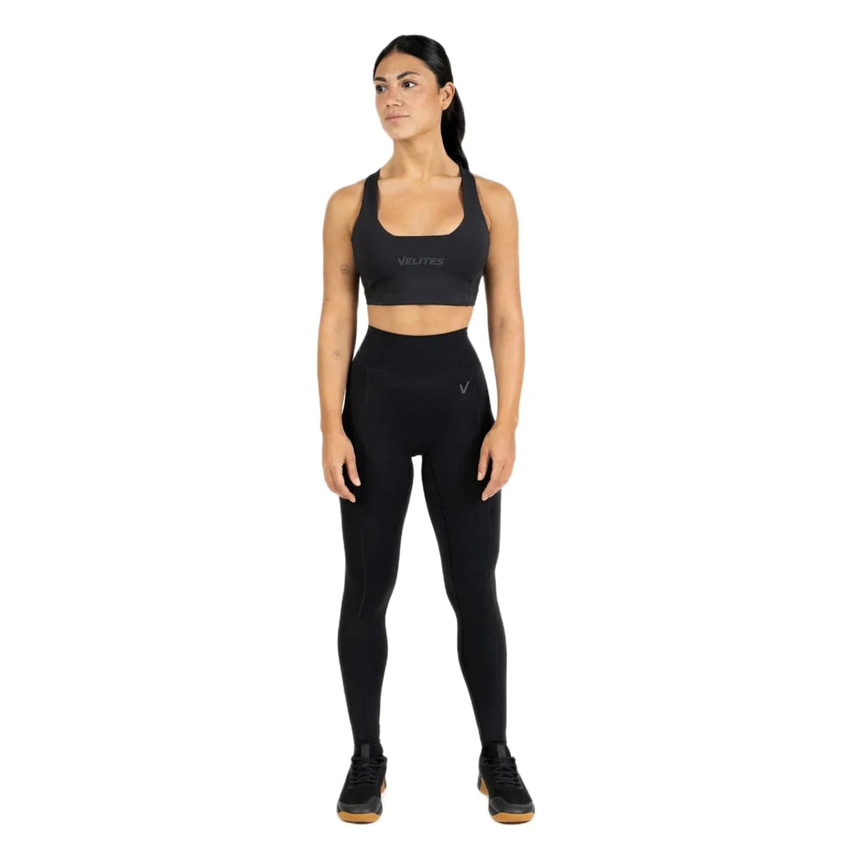 Legging long Schwarz / XS kaufen - Velites Unterteile Damen - Fitness Onlineshop