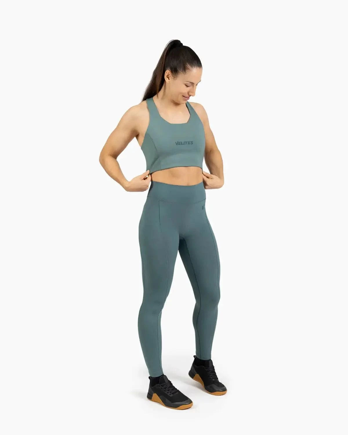 Legging long kaufen - Velites Unterteile Damen - Fitness Onlineshop