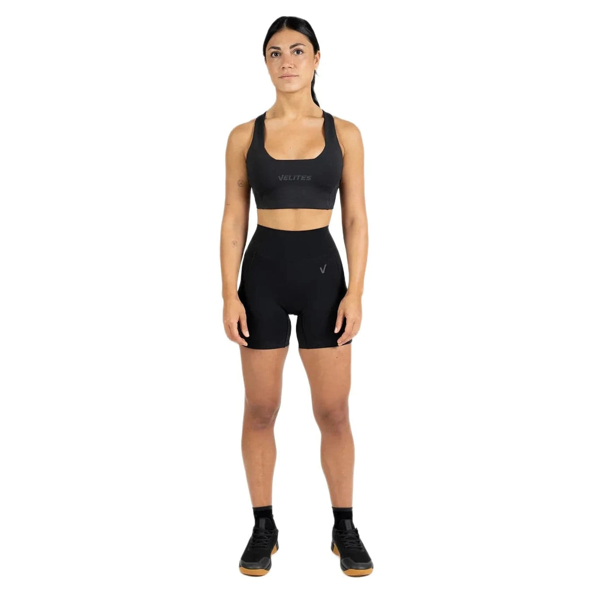 Legging medium Schwarz / XS kaufen - Velites Unterteile Damen - Fitness Onlineshop