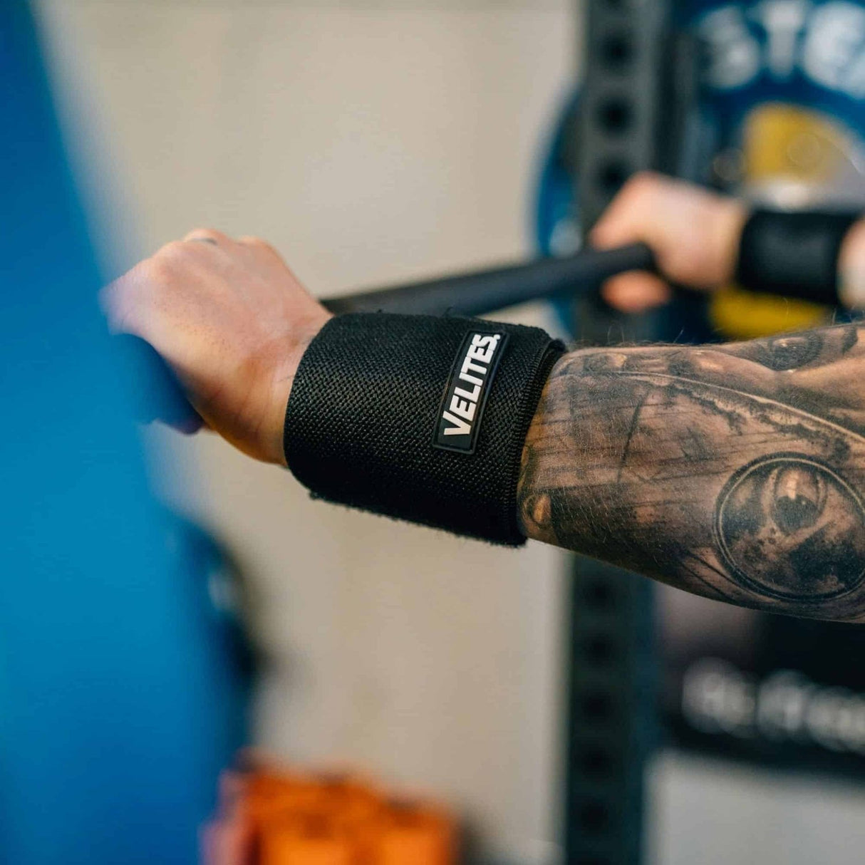 Velites Nylon Wrist Wraps (Handgelenkbandagen) kaufen bei HighPowered.ch