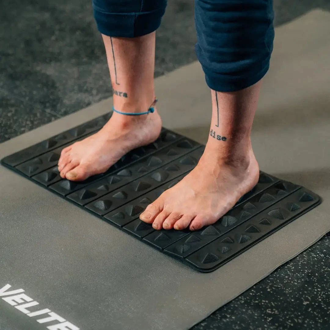 Pebble Mat (Fussmobilität und -massage) kaufen - Velites Fitnessmatten - Fitness Onlineshop