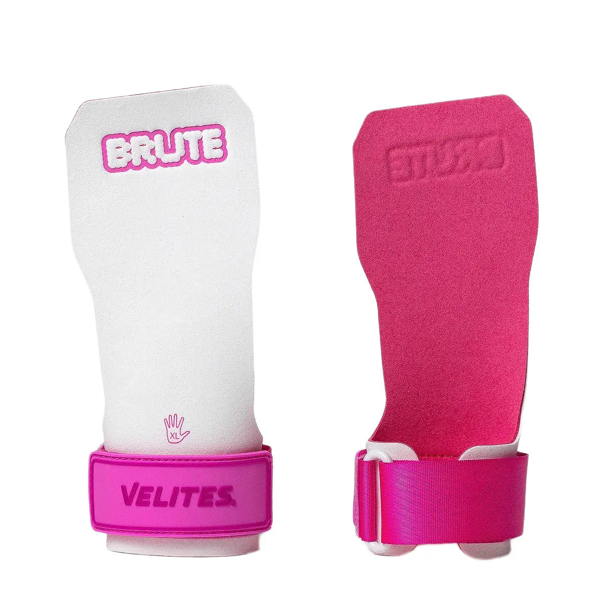Acheter des poignées de compétition pour quadriceps Brute / M - Velites Gymnastics Grips - Boutique en ligne de fitness