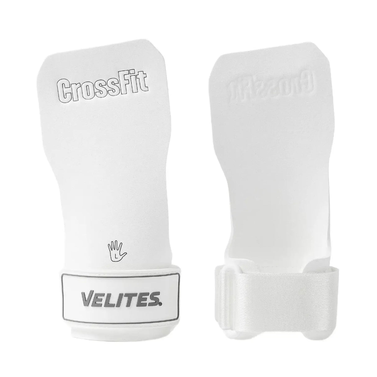 Acheter des poignées de compétition Quad pour CrossFit / M - Poignées Velites Gymnastics - Boutique en ligne de fitness