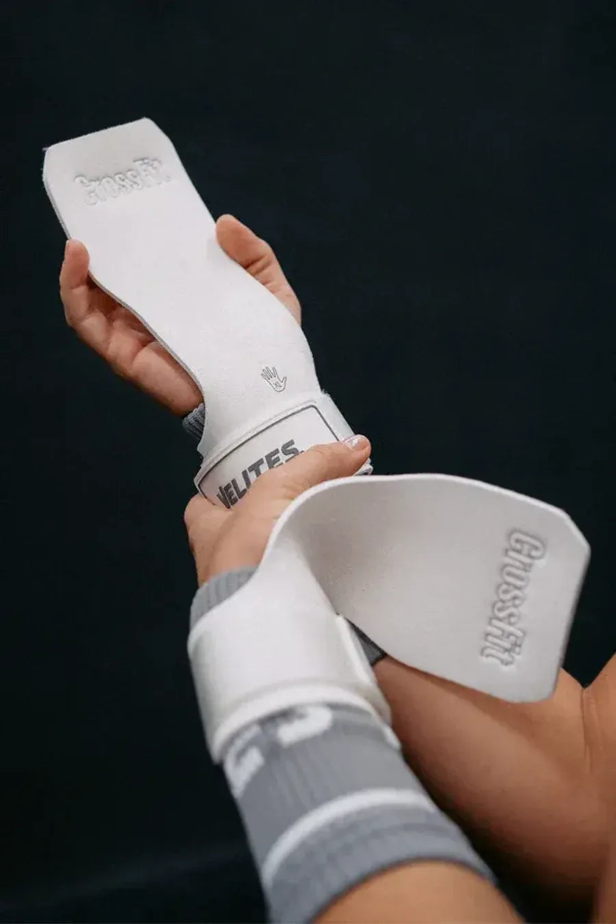 Acheter des poignées de compétition pour quad - Poignées Velites Gymnastics - Boutique en ligne de fitness