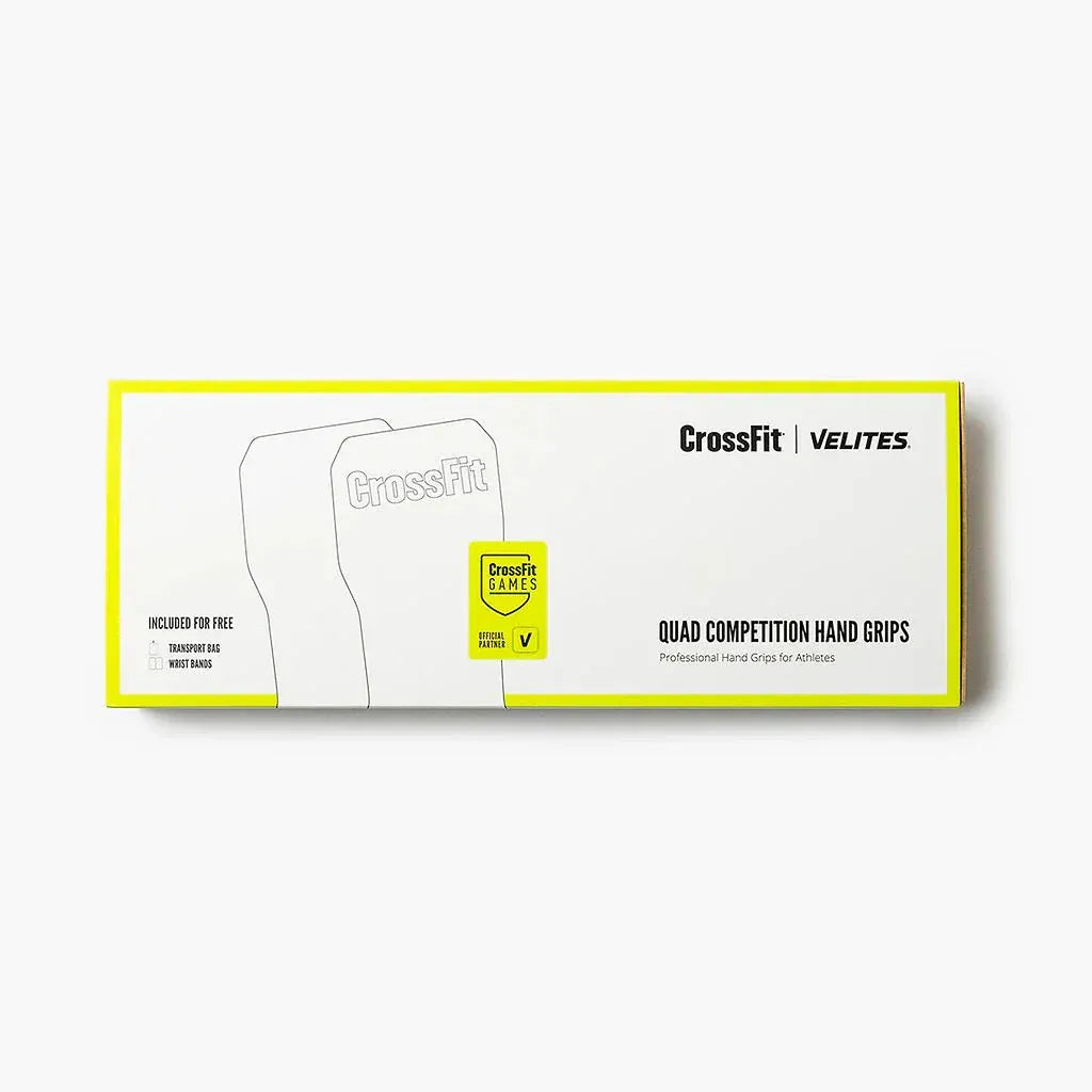 Acheter des poignées de compétition pour quad - Poignées Velites Gymnastics - Boutique en ligne de fitness