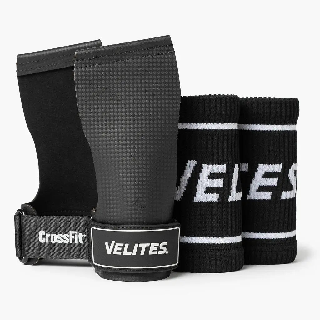 Buy Quad Ultra Grips (No Chalk) - Velites Gymnastics Grips - Fitness Online Shop