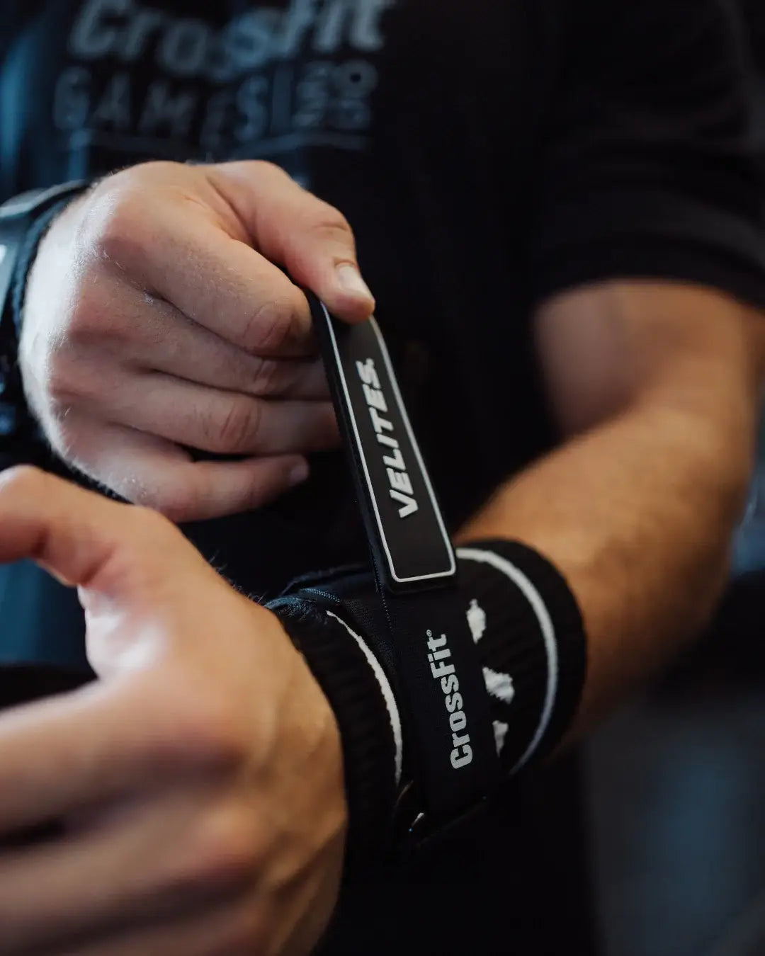 Buy Quad Ultra Grips (No Chalk) - Velites Gymnastics Grips - Fitness Online Shop