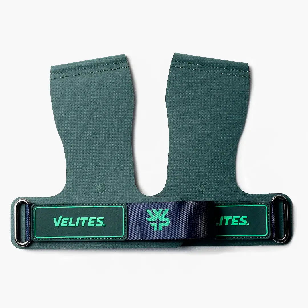 Buy Quad Ultra Grips (No Chalk) - Velites Gymnastics Grips - Fitness Online Shop