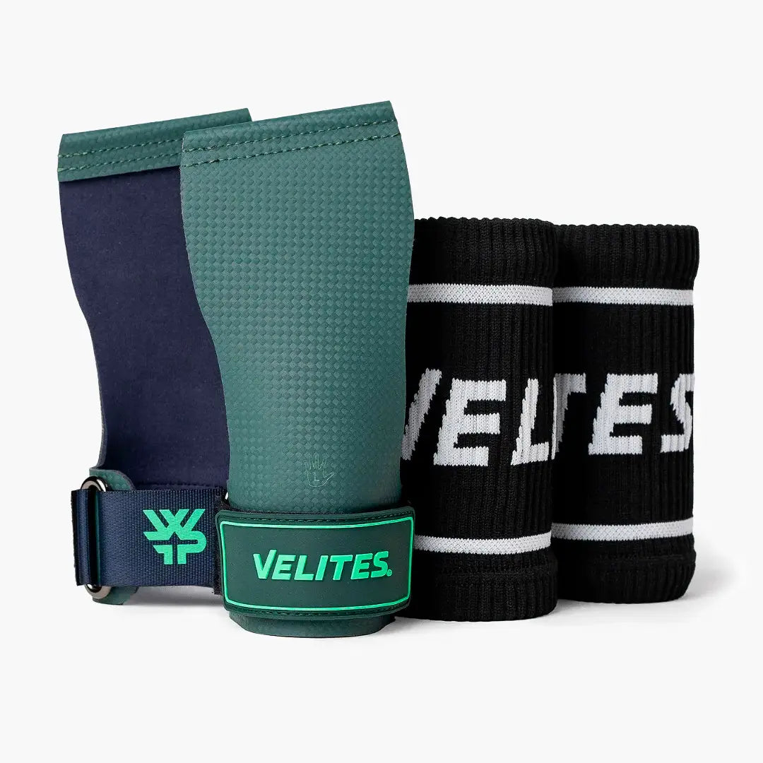Buy Quad Ultra Grips (No Chalk) - Velites Gymnastics Grips - Fitness Online Shop