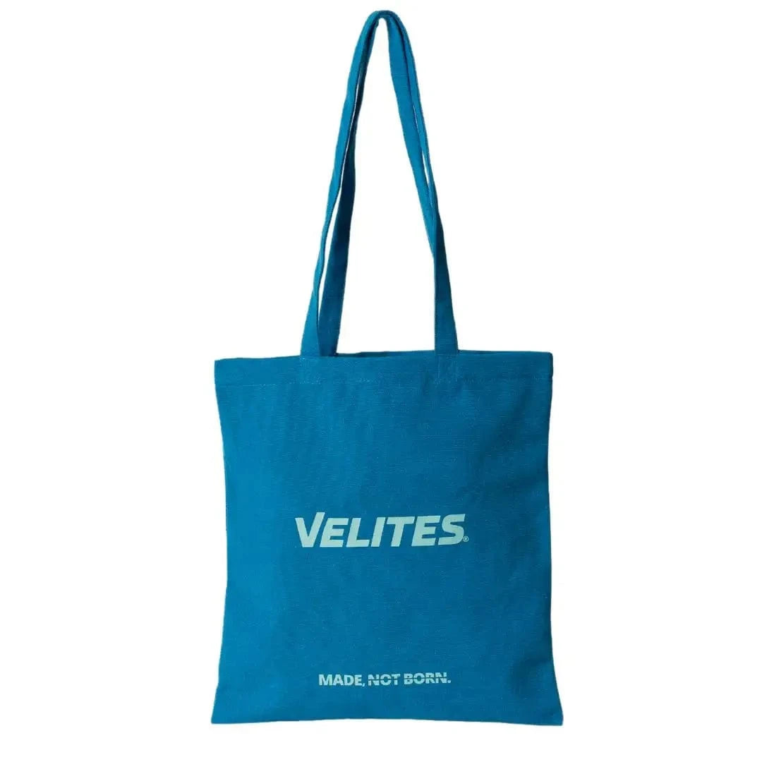 Buy Blue Shopping Bag - Velites Sports Bags - Fitness Online Store