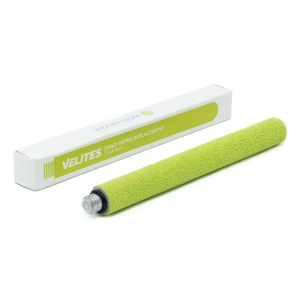 Acheter Velites Smooth Stone (embout de rechange en pierre à pores fins pour appareil d'élimination des callosités) sur HighPowered.ch