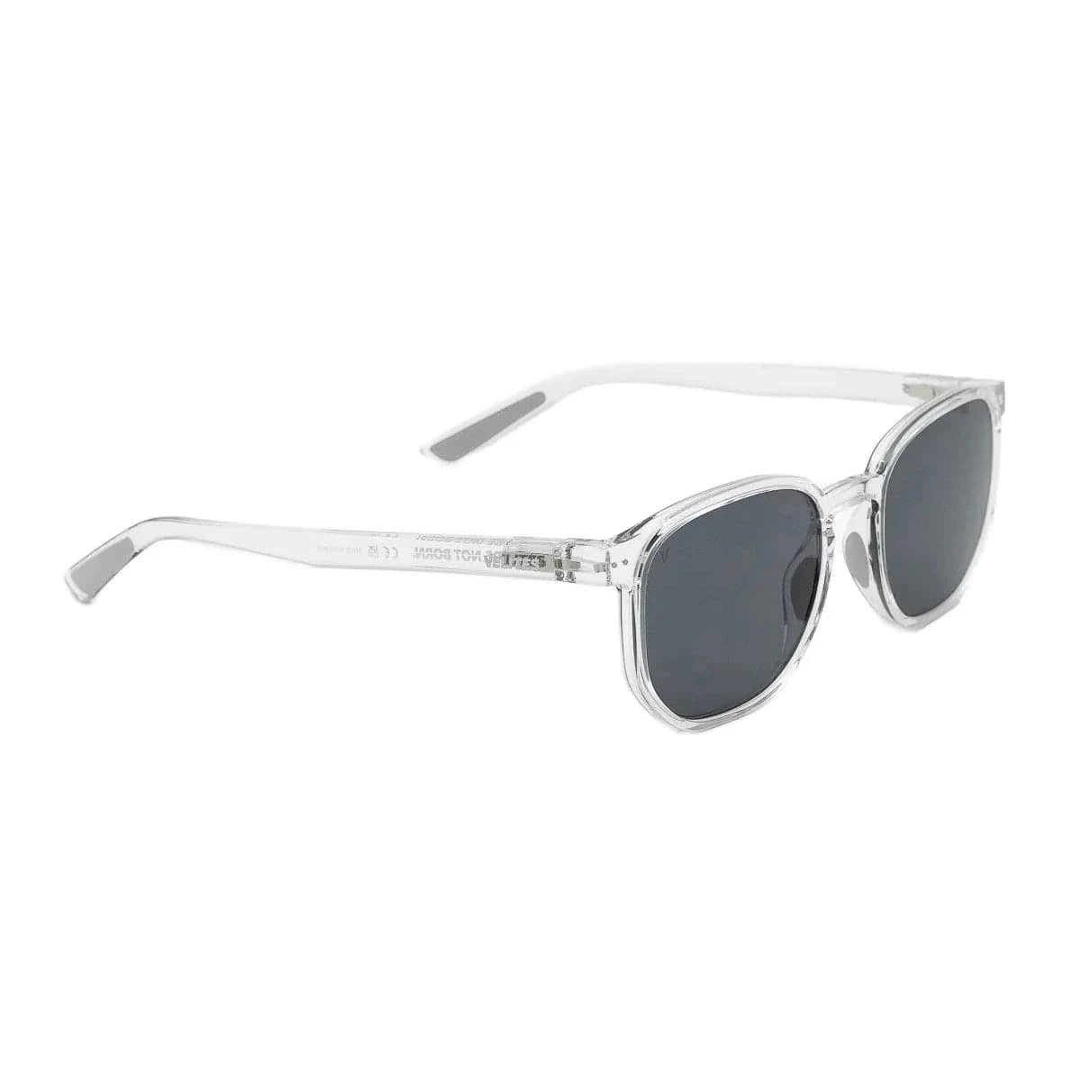 Sonnenbrille Horizon Transparent / Grau kaufen - Velites Sonnenbrillen - Fitness Onlineshop