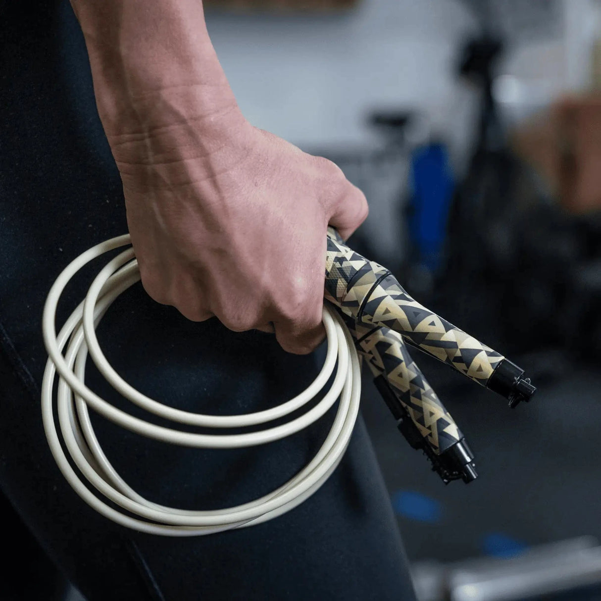 Standard-Kabel für Earth 2.0 Jump Rope (4 mm) kaufen - Velites Kabel für Springseile - Fitness Onlineshop