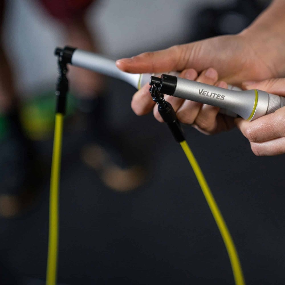 Velites Standard-Kabel für Earth 2.0 Jump Rope (4 mm) Grün kaufen bei HighPowered.ch