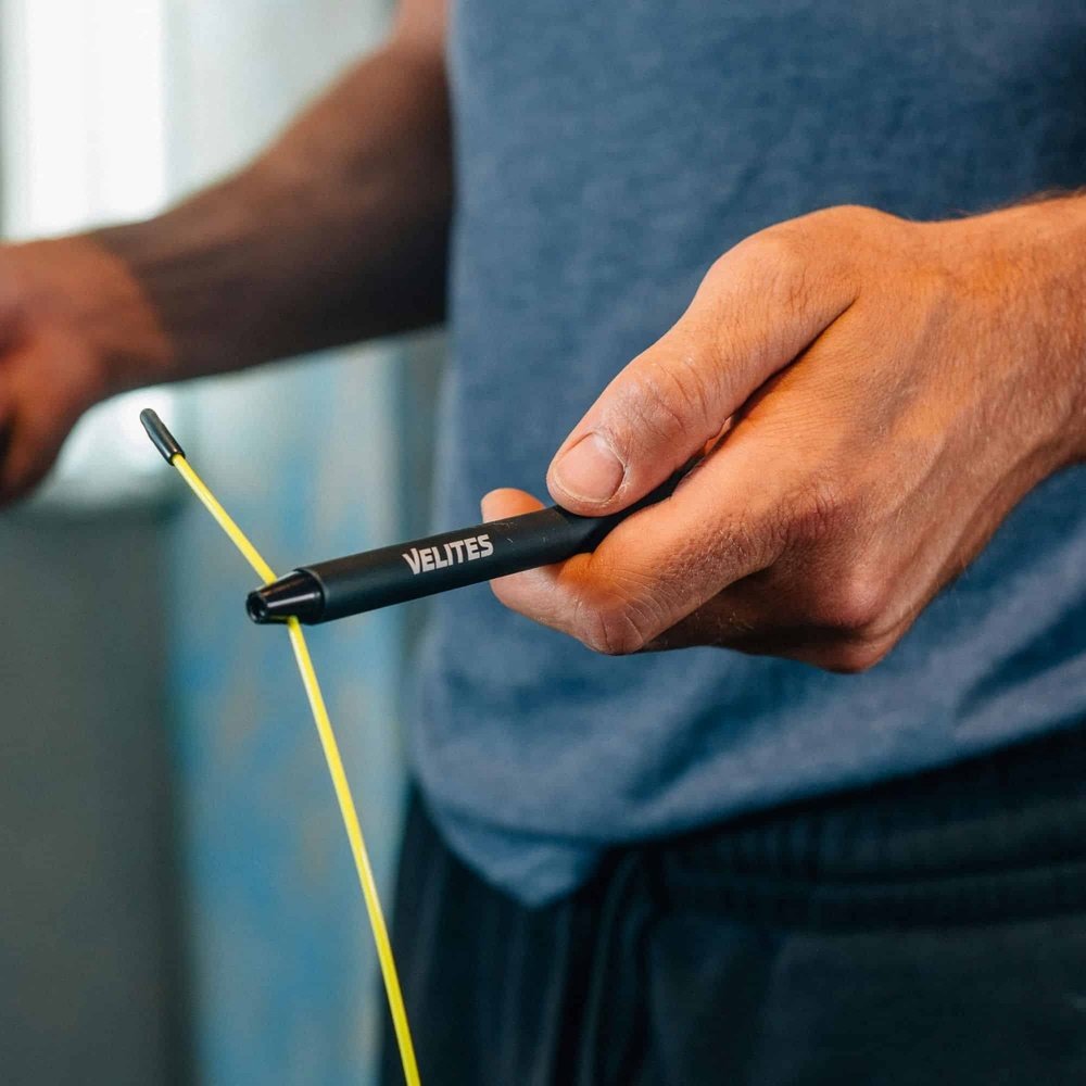 Achetez le câble standard Velites pour la corde à sauter Fire 2.0 (2 mm) sur HighPowered.ch