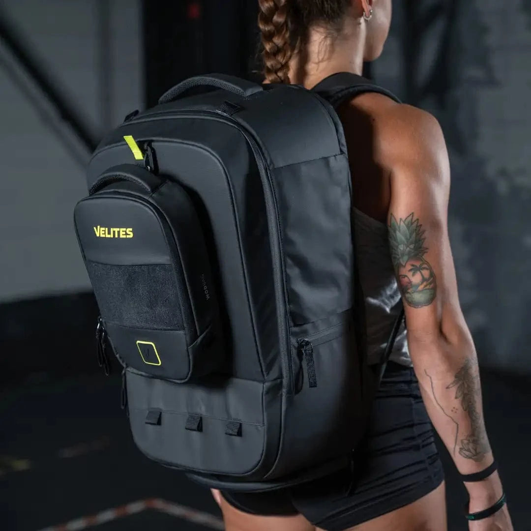 Storm Backpack Komplett-Set (5-teilig) kaufen - Velites Rucksäcke - Fitness Onlineshop