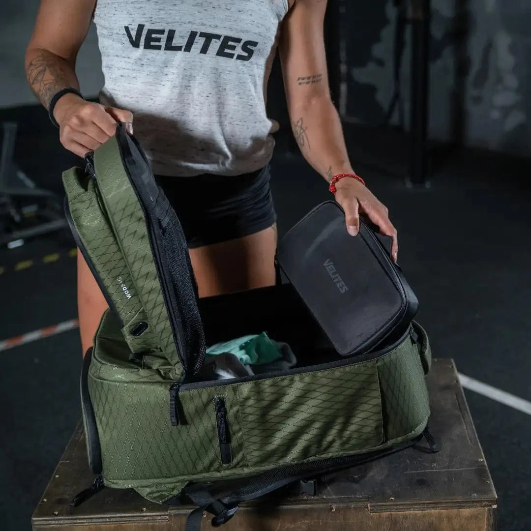 Storm Backpack Komplett-Set (5-teilig) kaufen - Velites Rucksäcke - Fitness Onlineshop