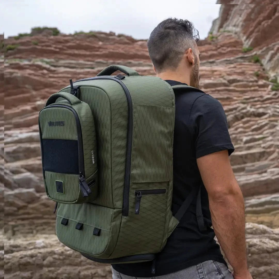 Storm Backpack + WodBag kaufen - Velites Rucksäcke - Fitness Onlineshop