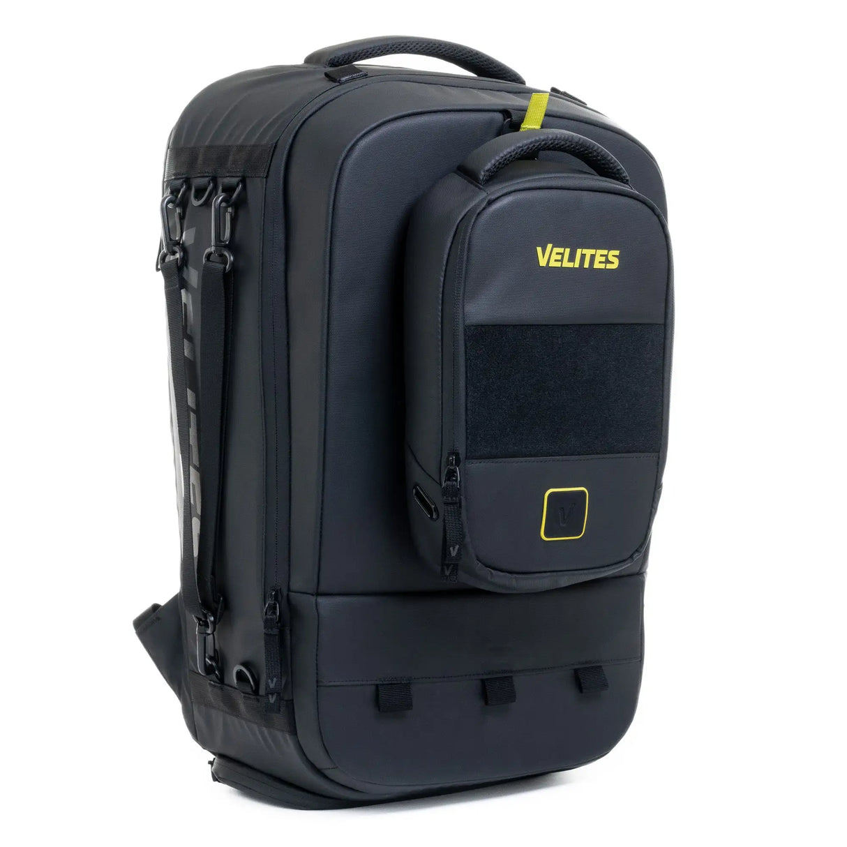 Storm Backpack + WodBag Schwarz kaufen - Velites Rucksäcke - Fitness Onlineshop