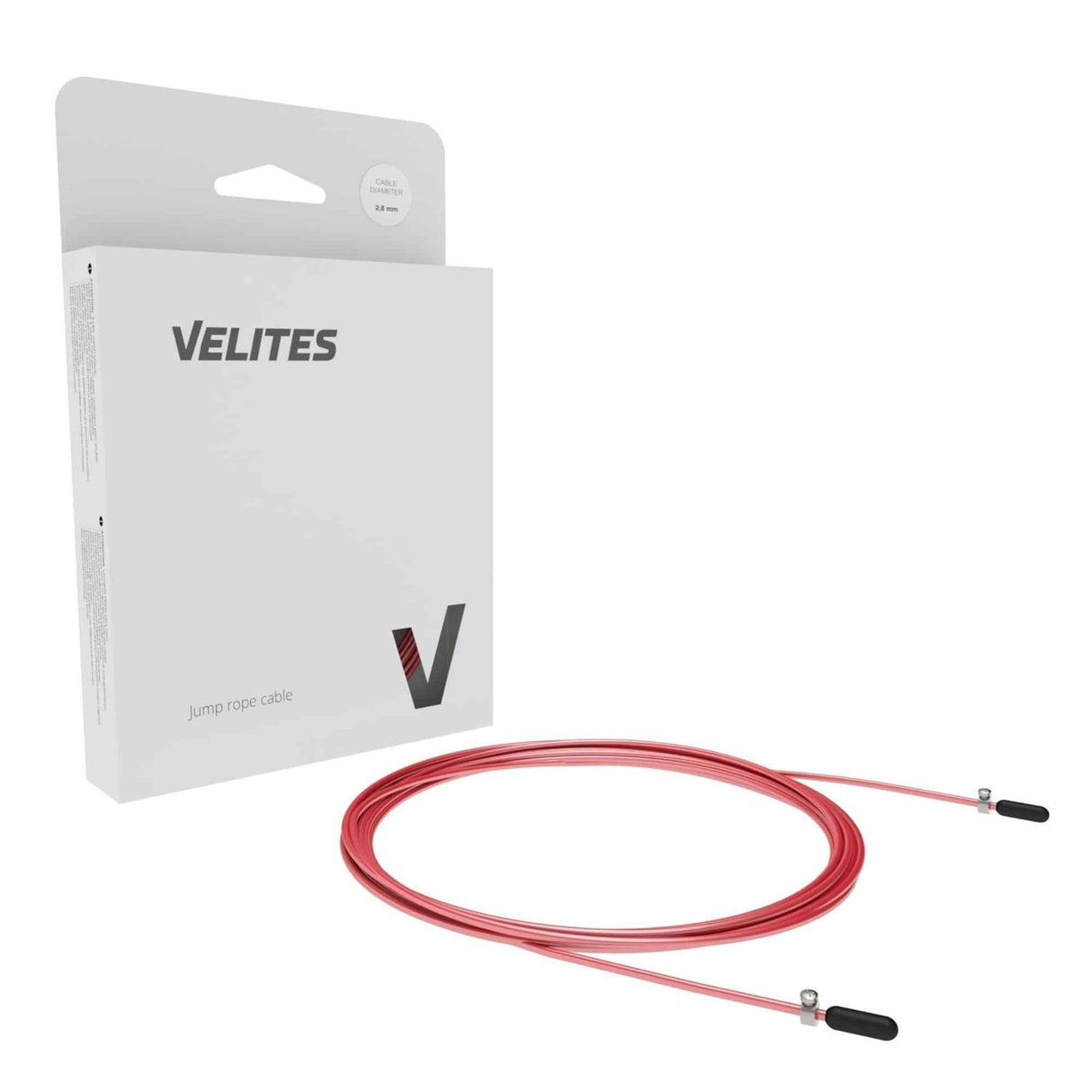 Velites Trainingskabel für Fire 2.0 Jump Rope (2.5 mm) kaufen bei HighPowered.ch