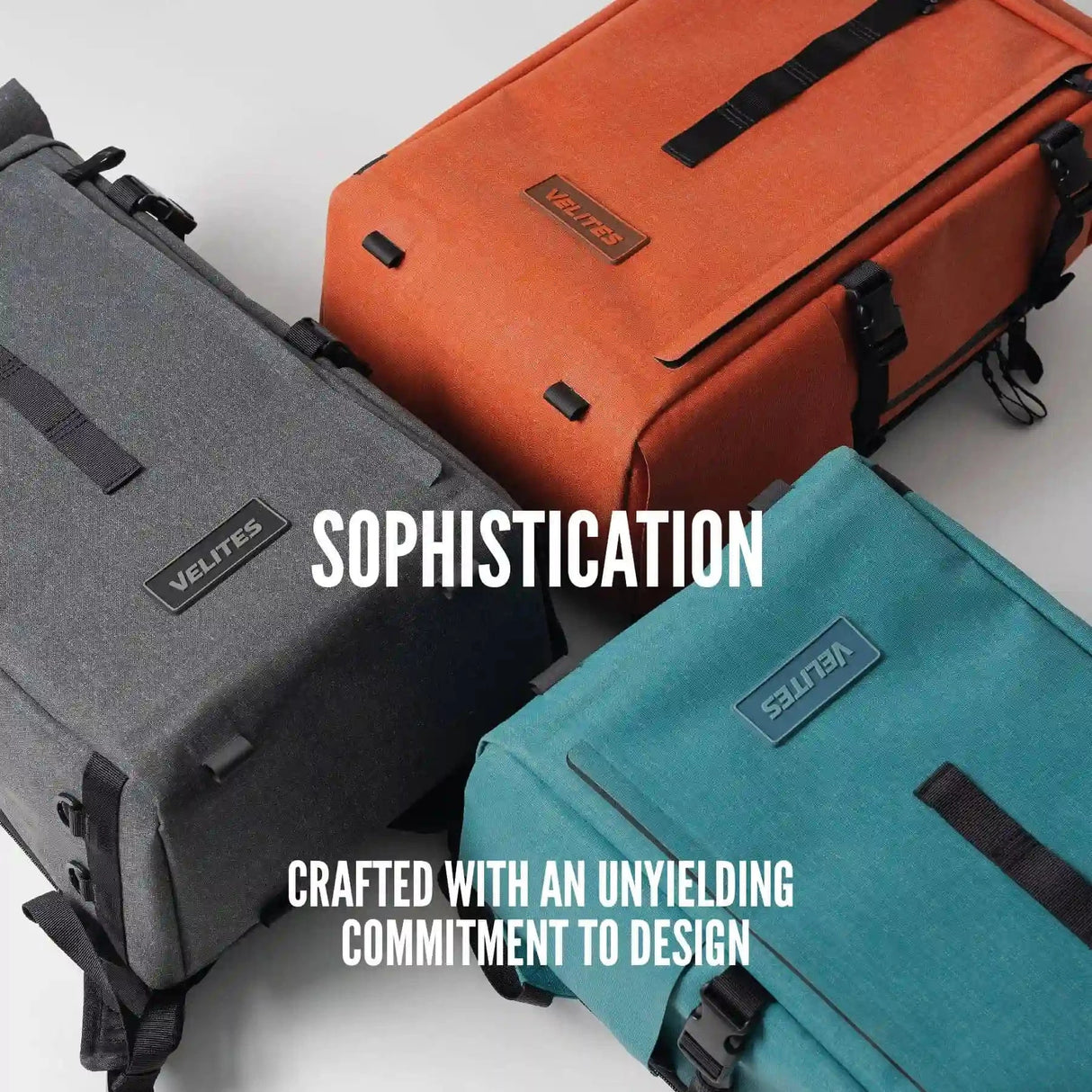 Urban Backpack kaufen - Velites Rucksäcke - Fitness Onlineshop