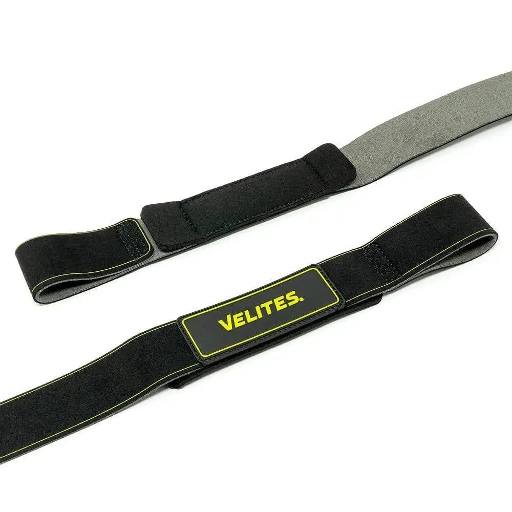Weightlifting Straps Black kaufen - Velites Zughilfen - Fitness Onlineshop
